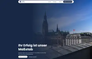 NEUE ATG-Treuhand Website
